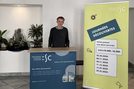 ESC – La Neuveville accueil Journées Découvertes
